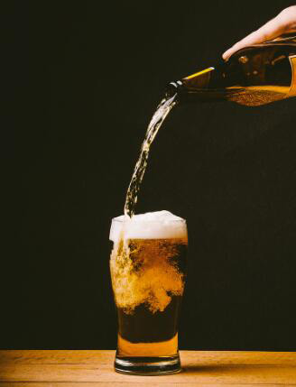 啤酒消泡剂的应用产品